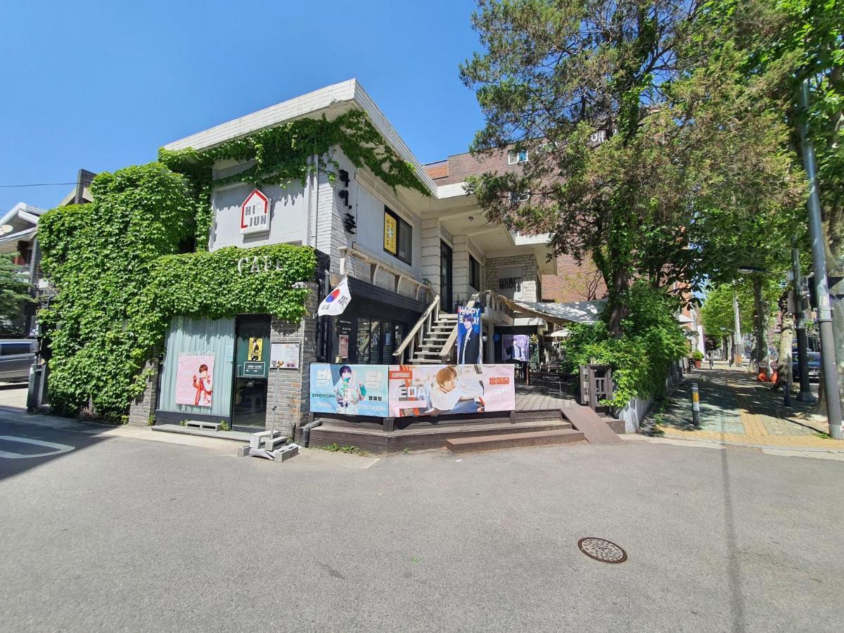 首爾 Okidoki House酒店 外观 照片