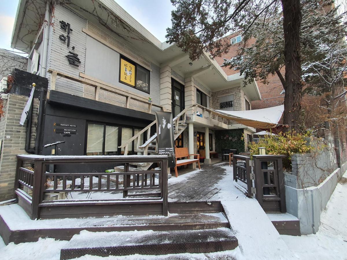 首爾 Okidoki House酒店 外观 照片