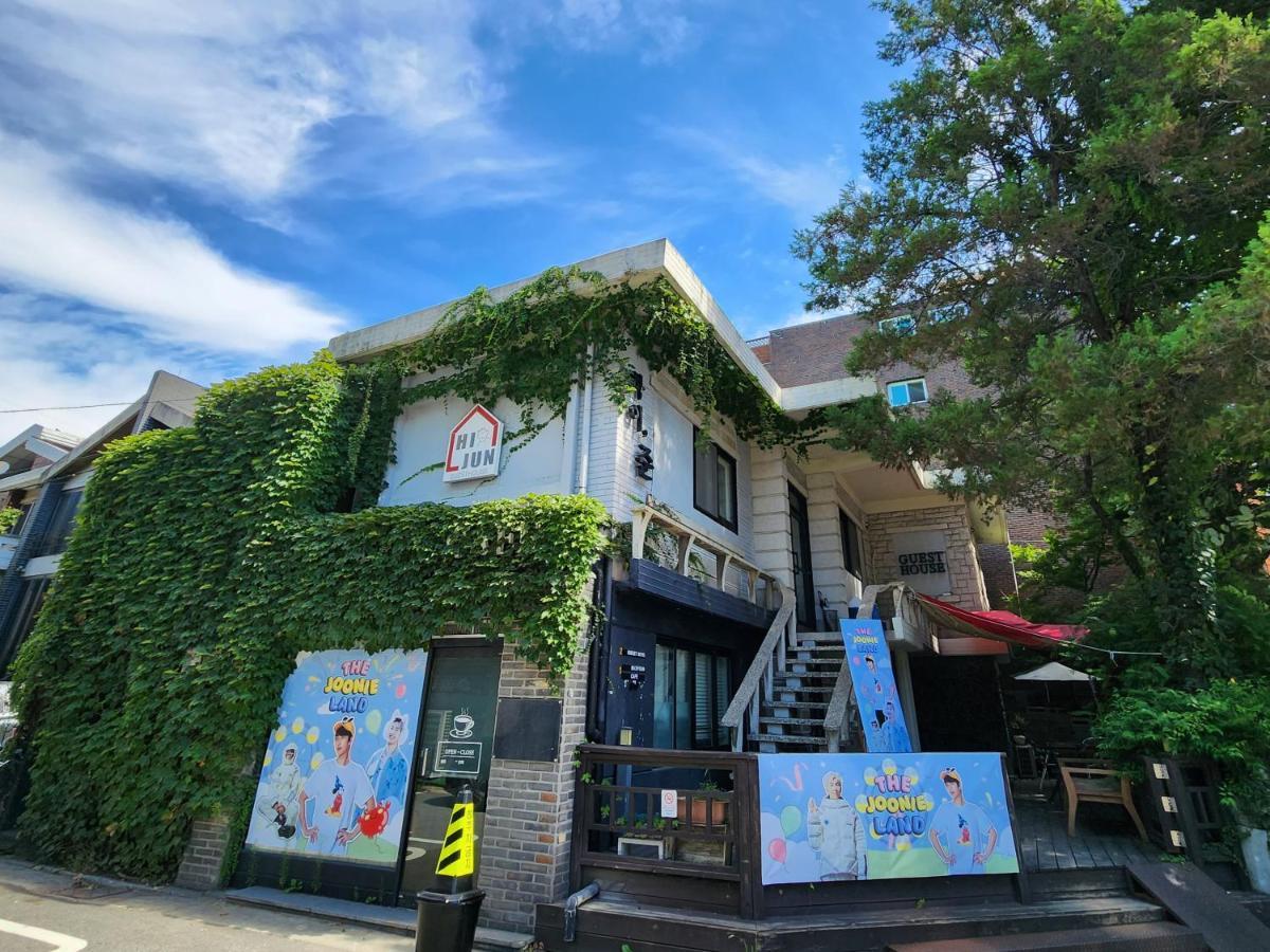 首爾 Okidoki House酒店 外观 照片