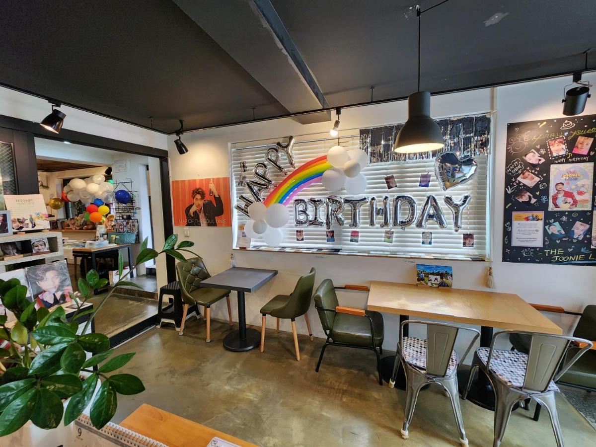 首爾 Okidoki House酒店 外观 照片