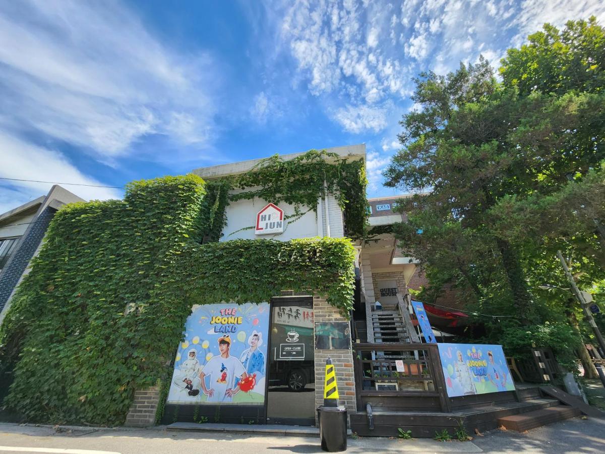 首爾 Okidoki House酒店 外观 照片