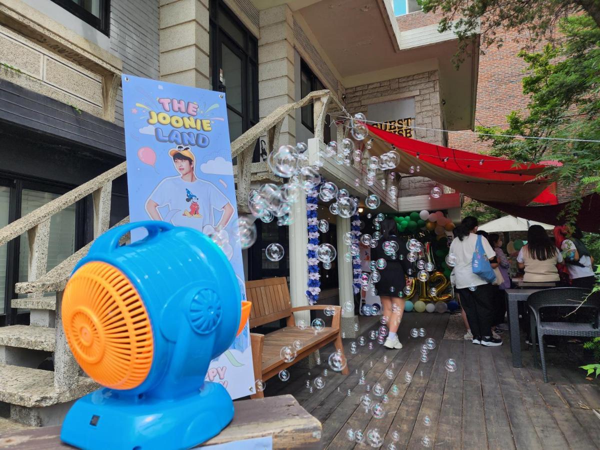首爾 Okidoki House酒店 外观 照片