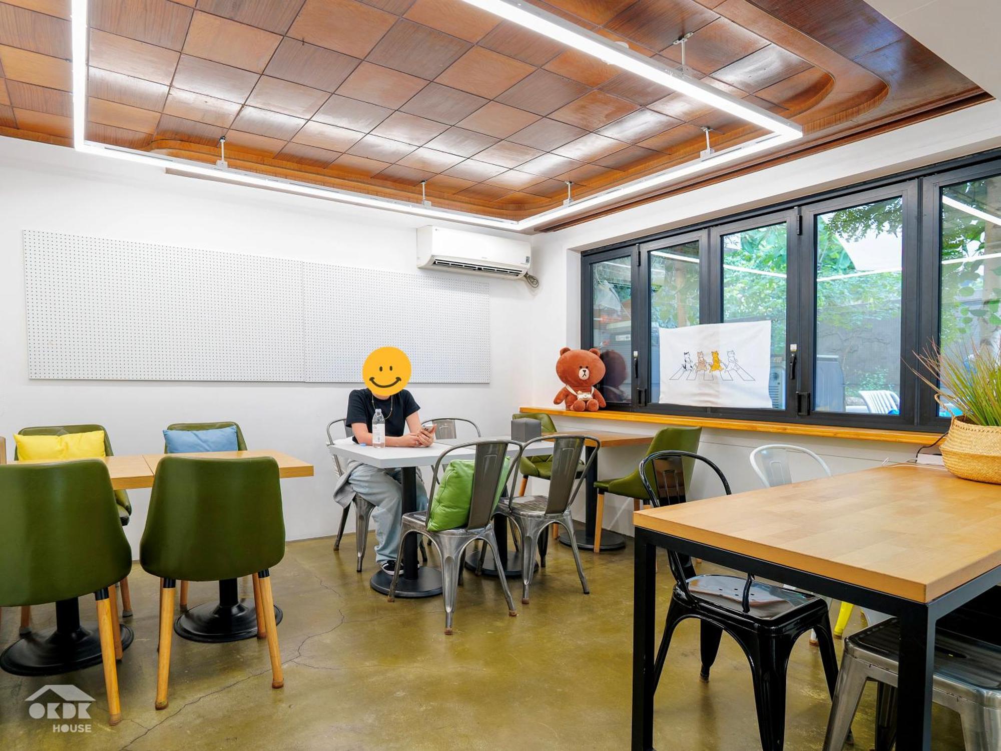 首爾 Okidoki House酒店 外观 照片